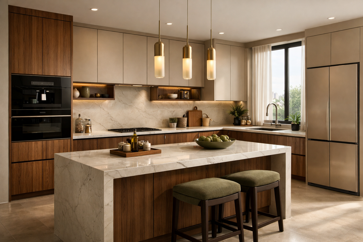 Modular Kitchen